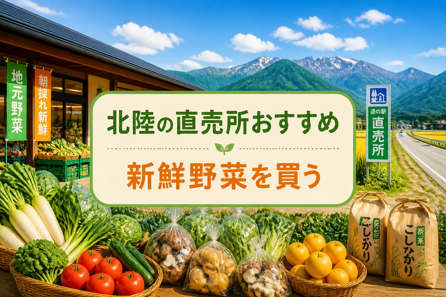 検索テーマと地域、記事の目的を一目で伝える