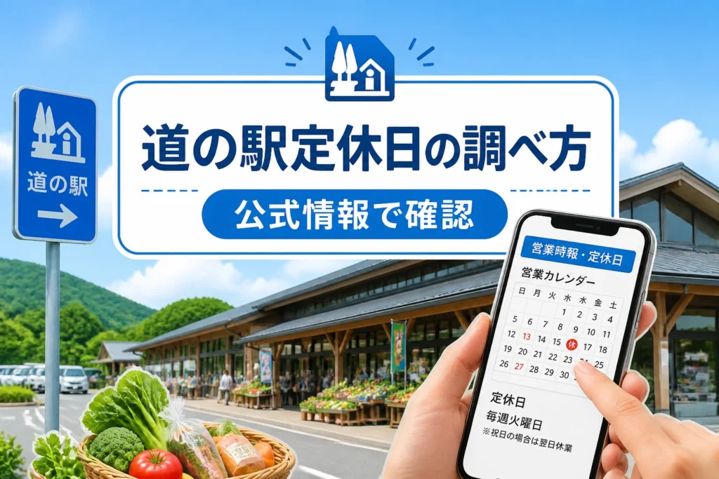 検索テーマと公式情報を確認する記事内容を一目で伝える
