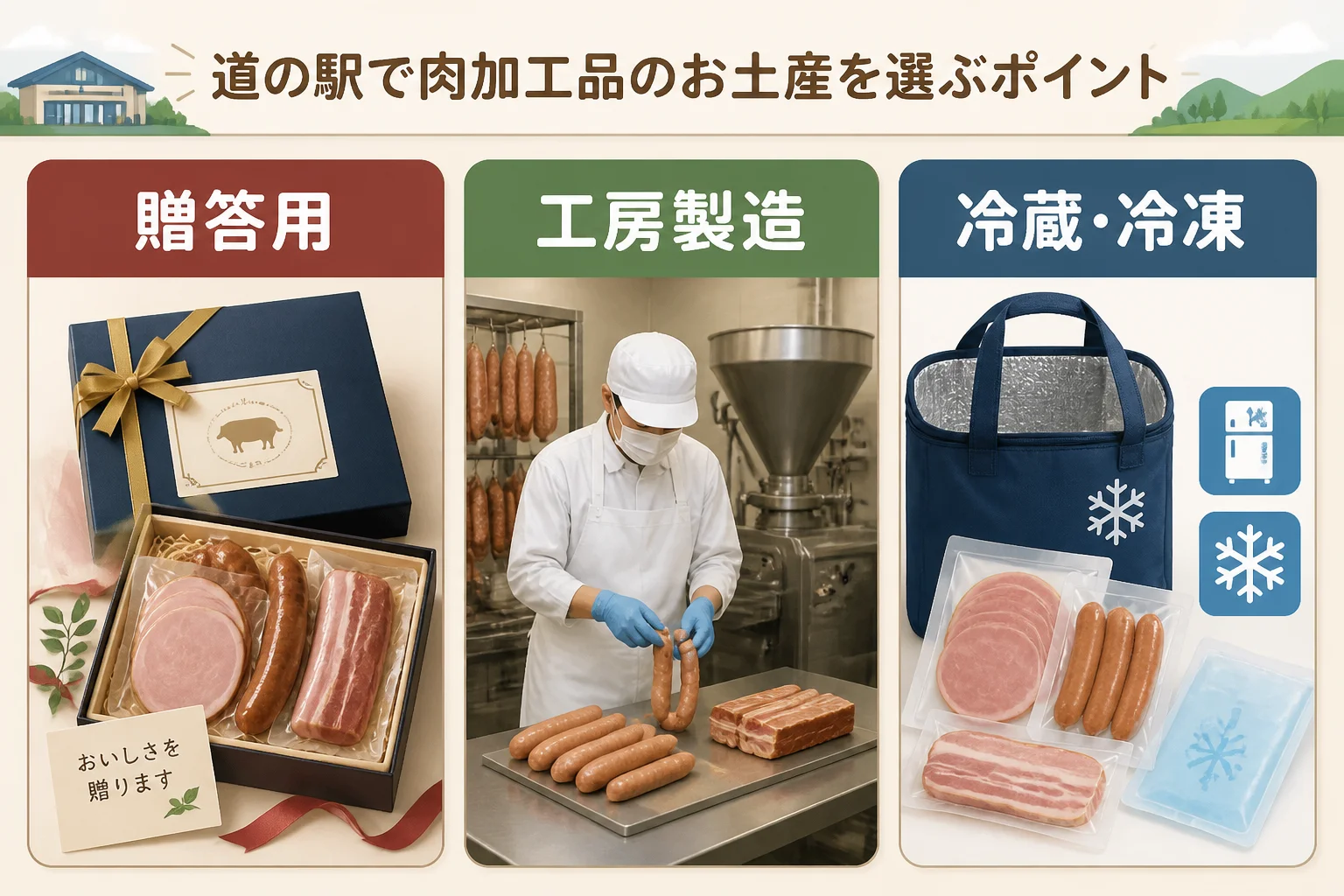 購入前の確認事項を視覚的に整理する
