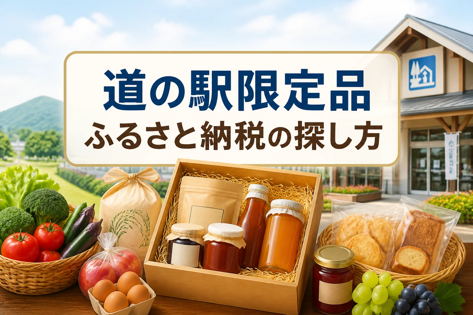 検索テーマと記事内容を一目で伝えるアイキャッチ