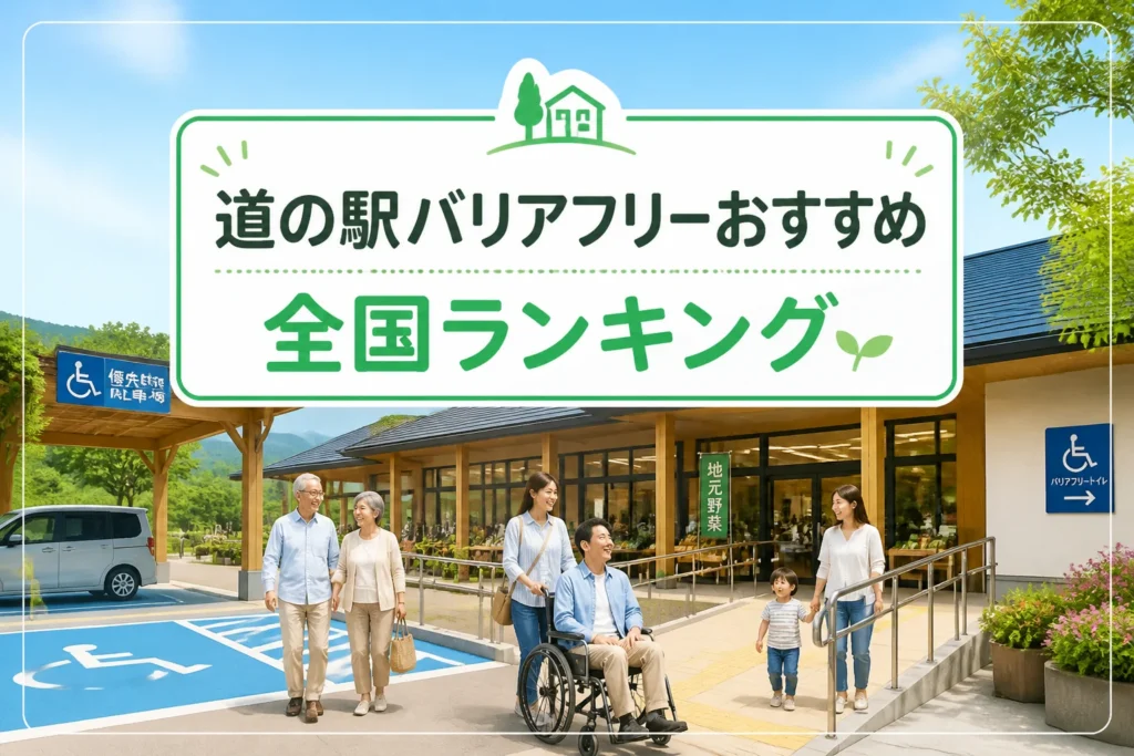 検索テーマとランキング記事であることを一目で伝える