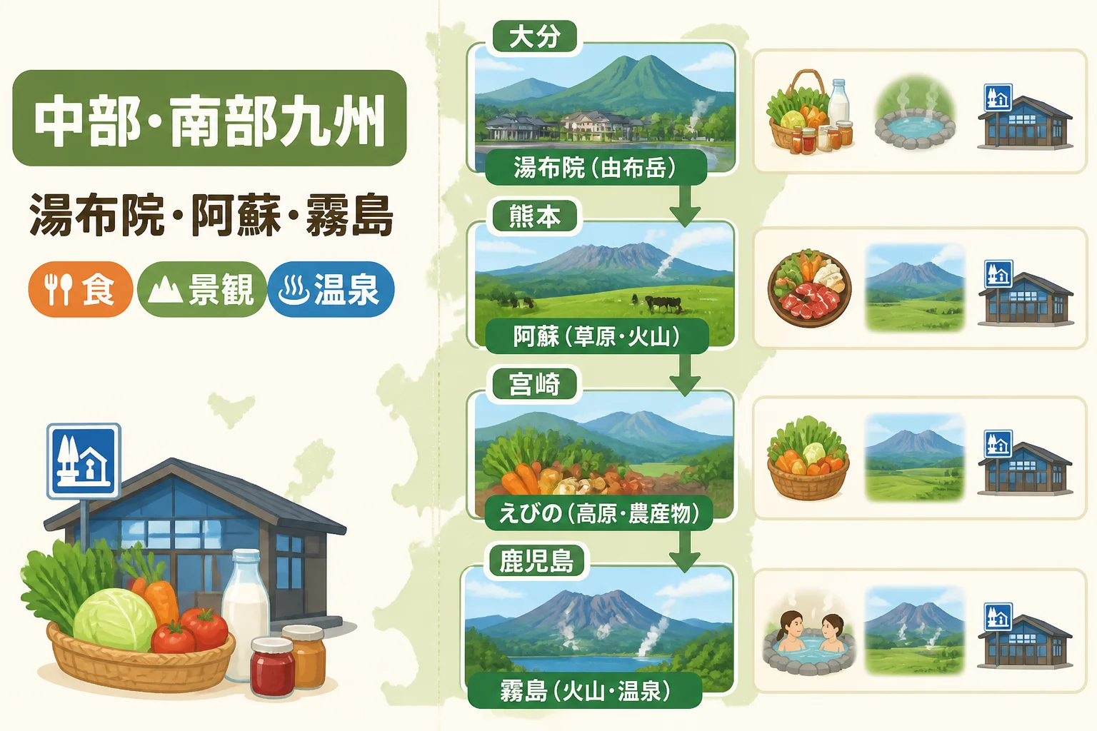中部・南部エリアを分割して計画する考え方を補足するため