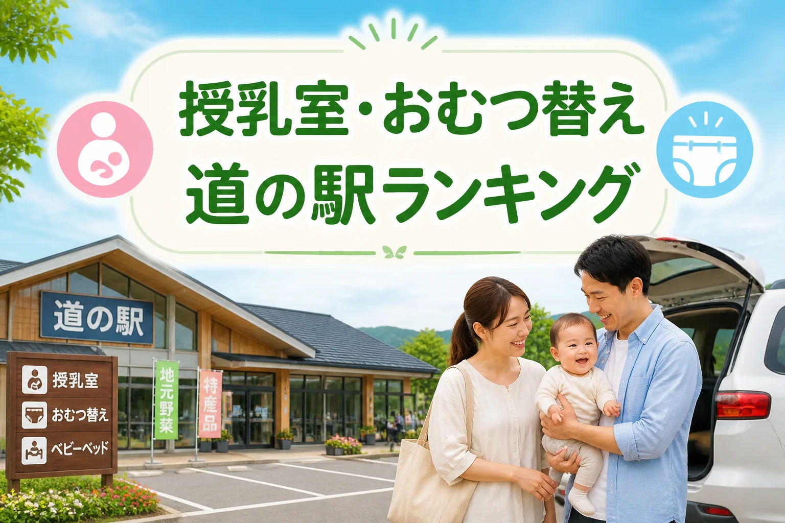 検索テーマとランキング記事であることを一目で伝える