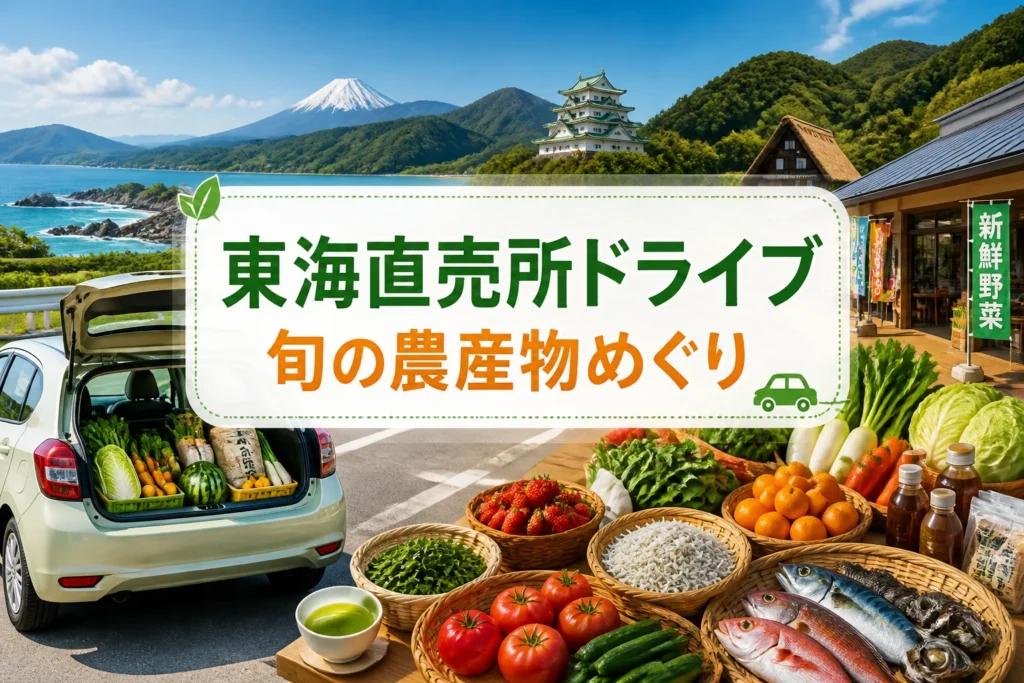 記事テーマと対象地域を一目で伝える