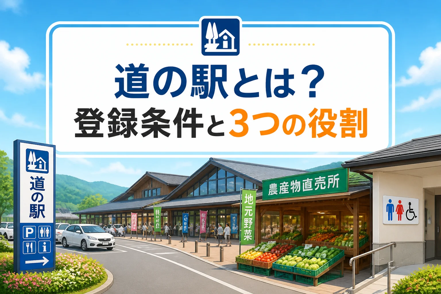 検索ユーザーに記事テーマと制度解説であることを直感的に伝える