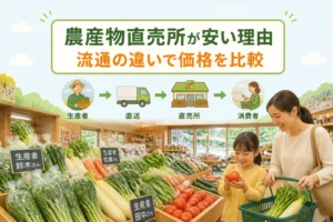 記事テーマと検索意図を一目で伝える