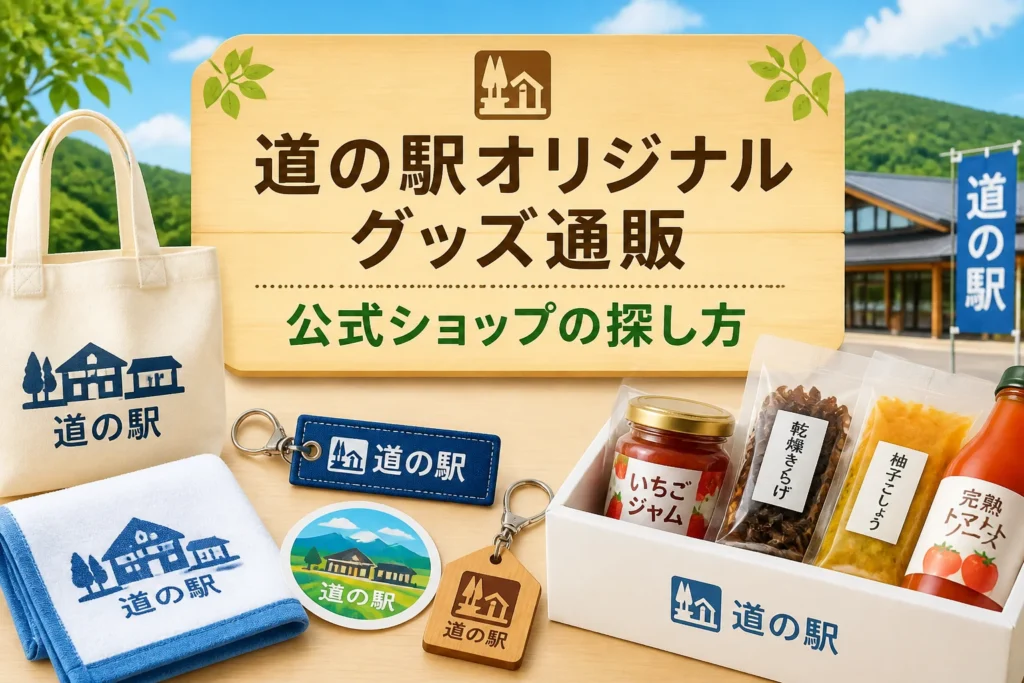 記事テーマと公式通販の探し方を一目で伝える