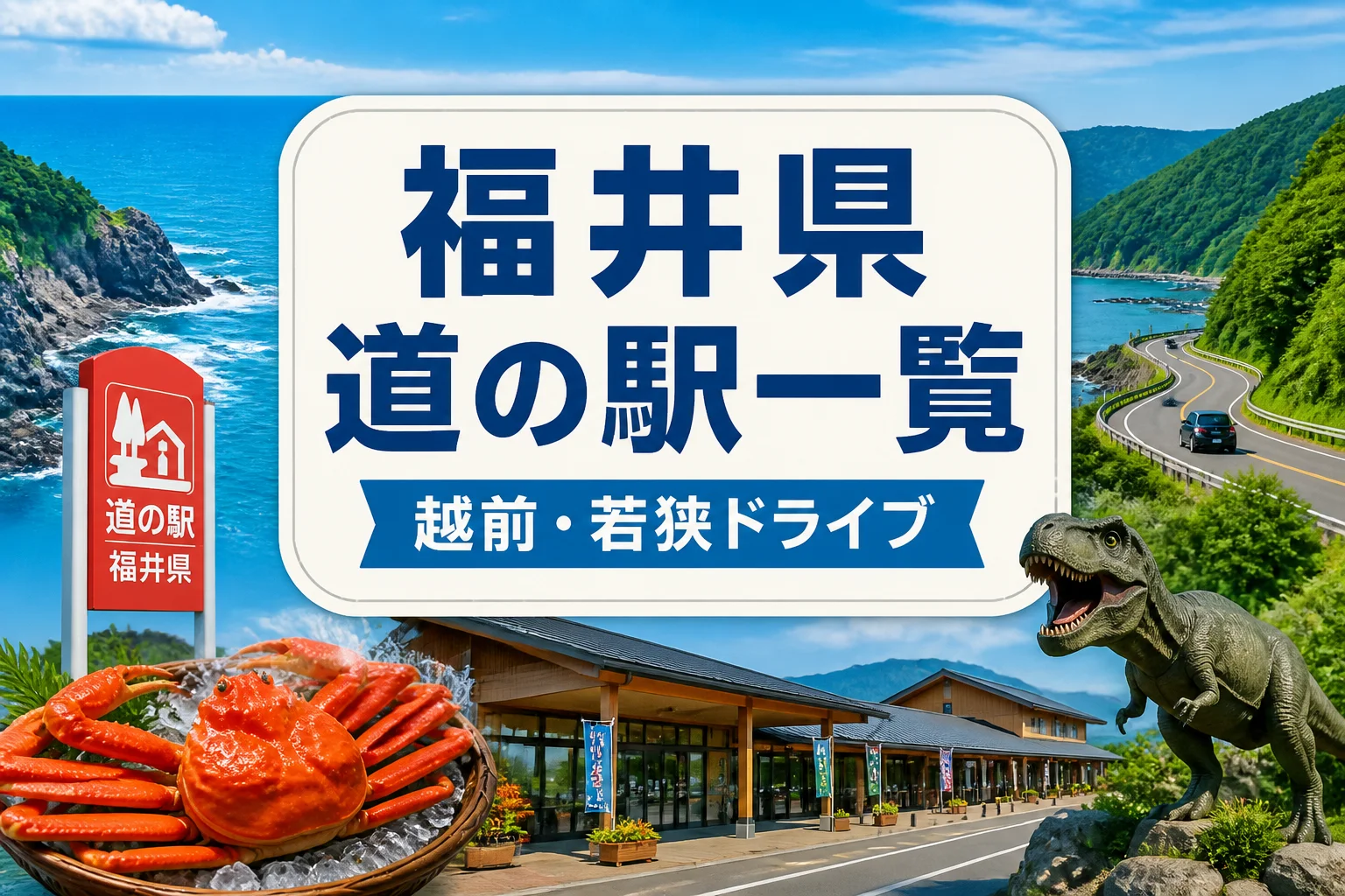 記事テーマと地域、一覧記事であることを一目で伝える。