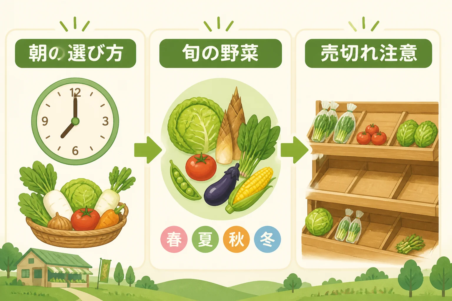 午前中の訪問時に意識したい実用的な注意点を伝える