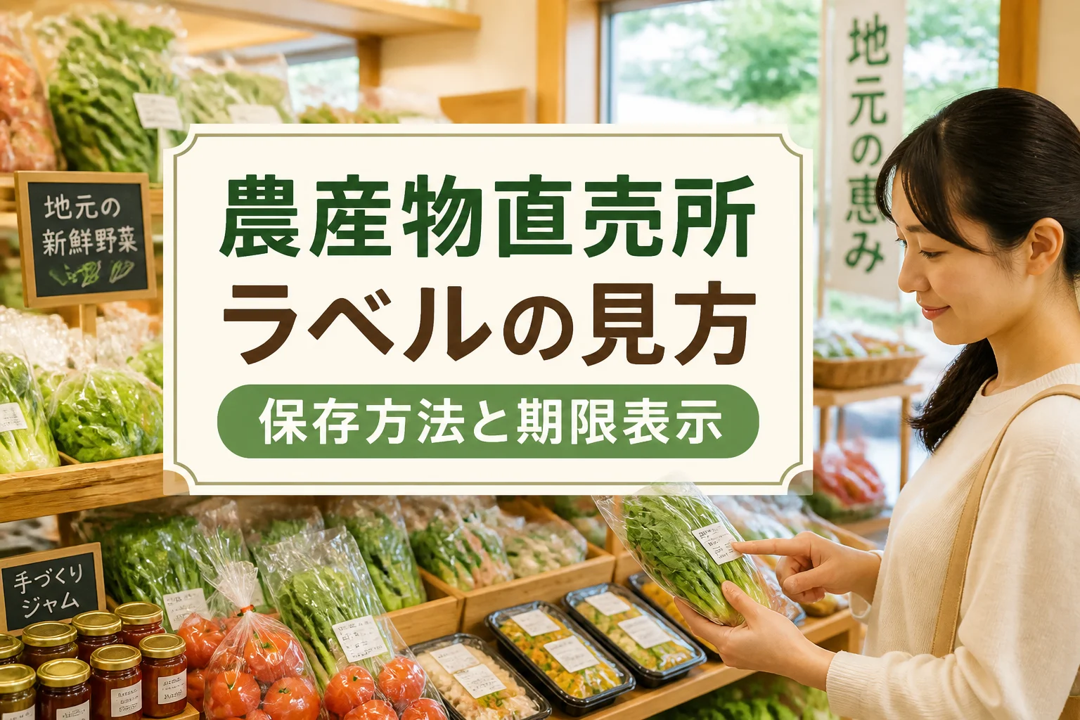 検索意図と記事テーマを一目で伝える