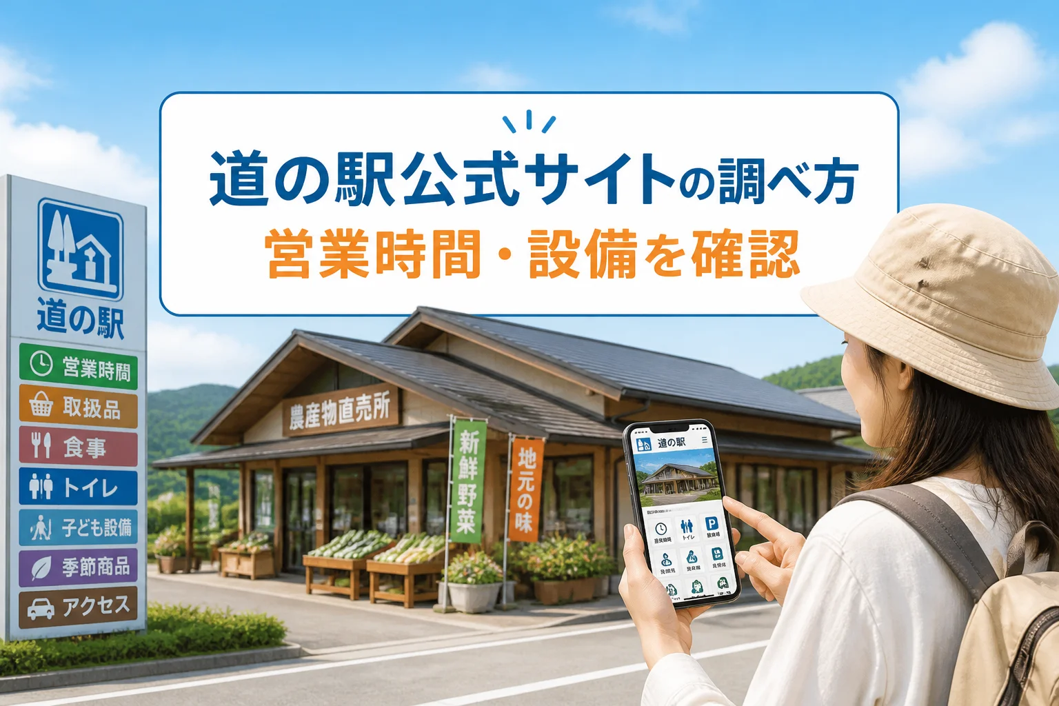 検索意図と記事テーマを一目で伝えるため