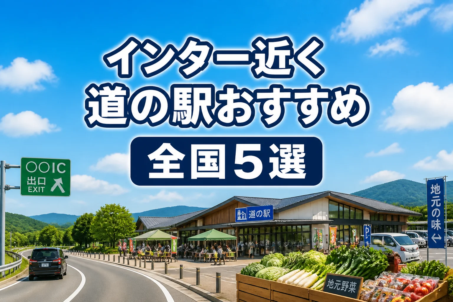 検索テーマと全国ランキングであることを一目で伝える