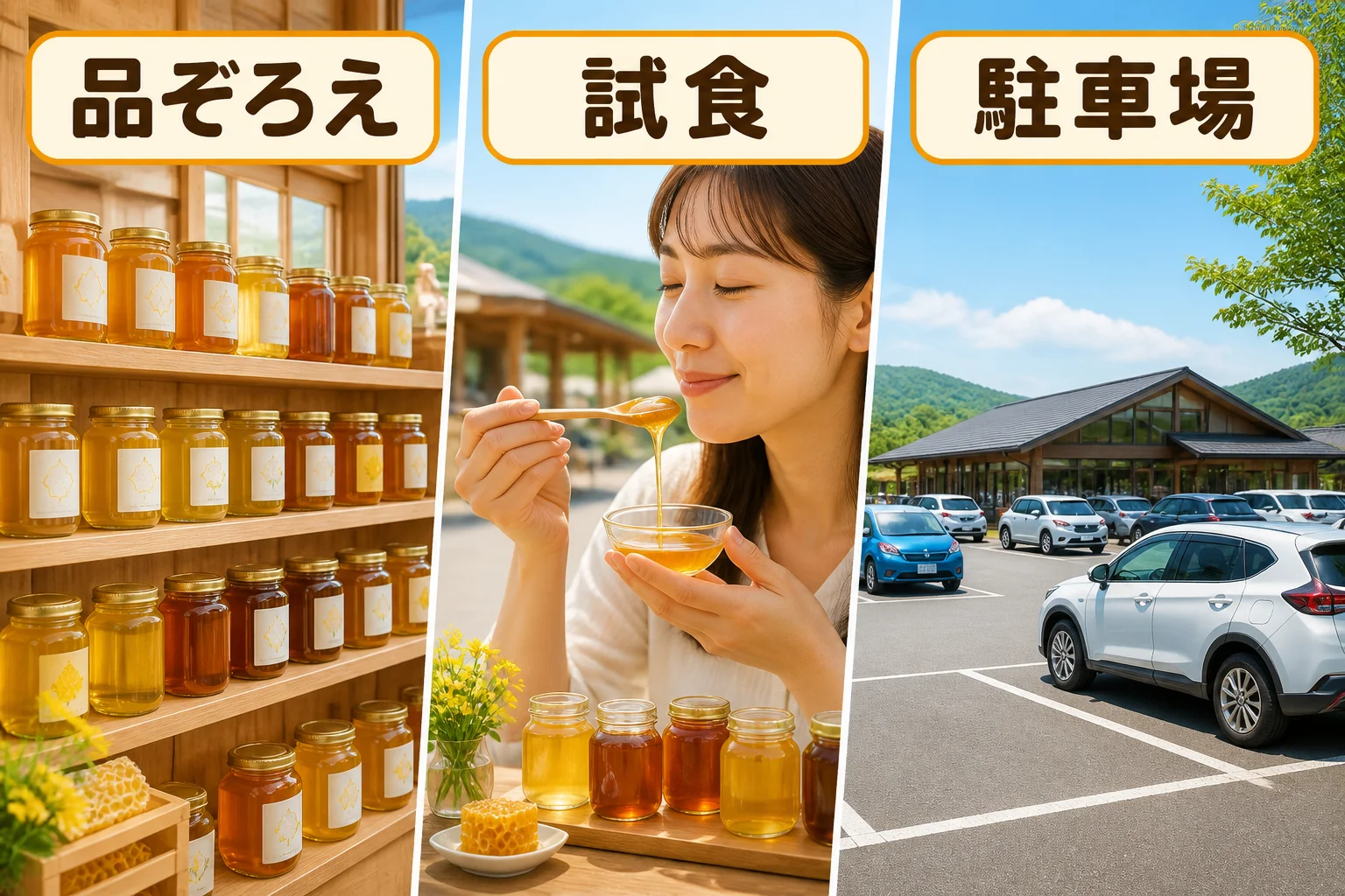 施設比較で見るべき実用ポイントを補足する。