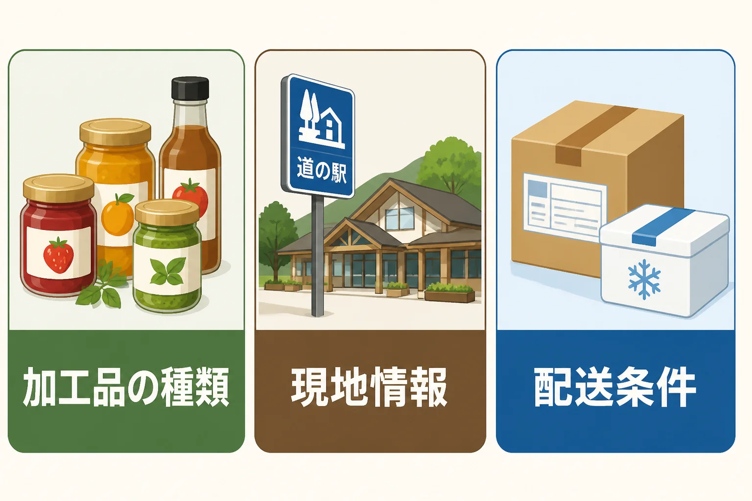 現地訪問と返礼品申し込み前に確認すべき項目を整理する