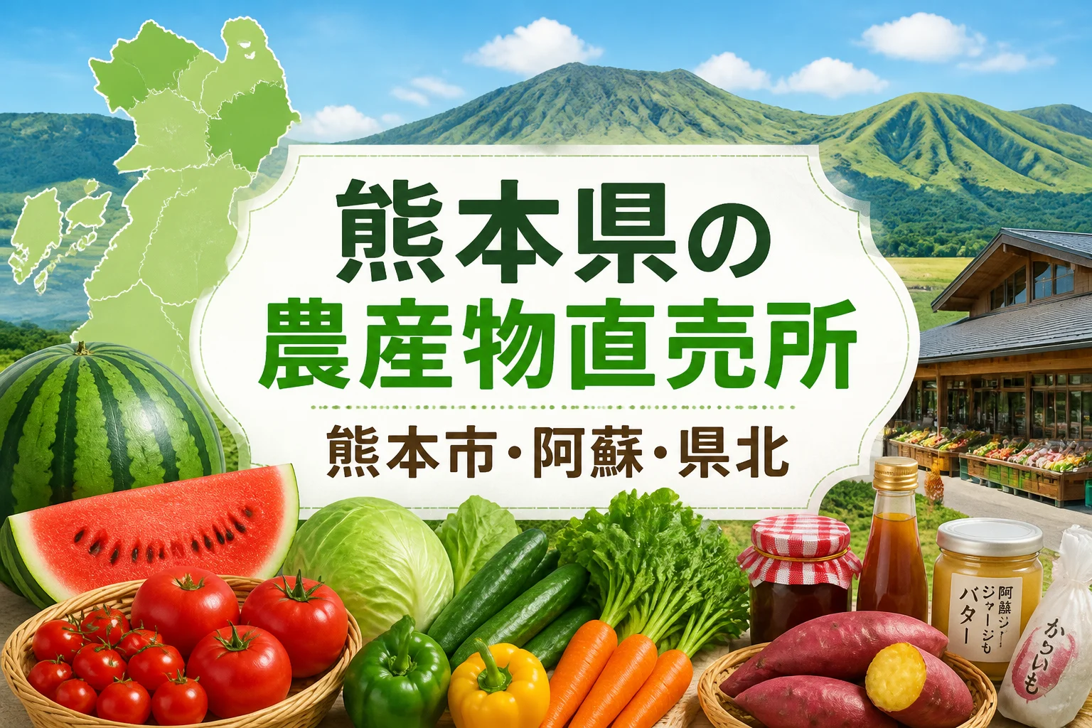 対象地域と記事テーマを一目で伝える