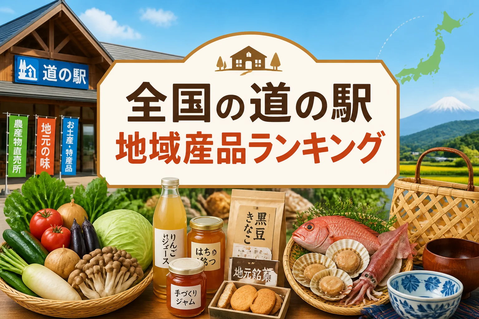 記事テーマとランキング形式を瞬時に伝えるため