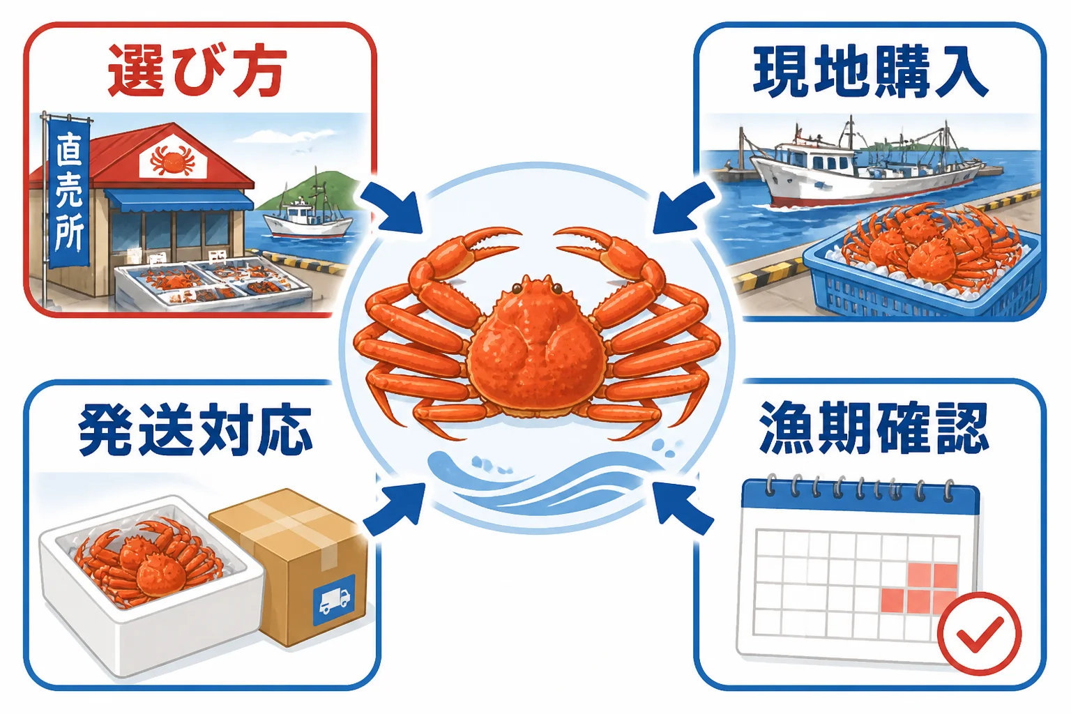 直売所選びで確認すべき基準を視覚化する