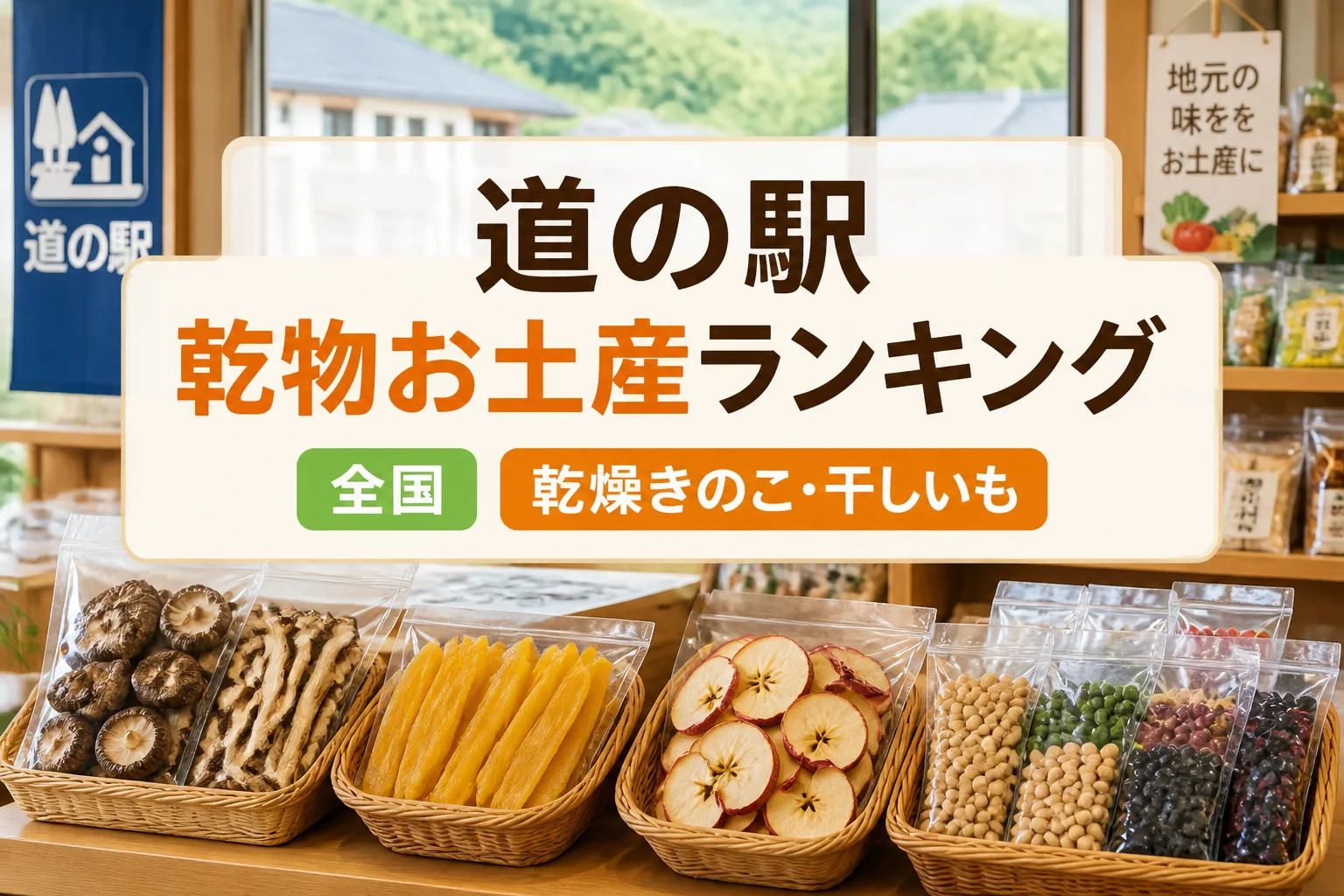 記事テーマと全国ランキングであることを一目で伝える