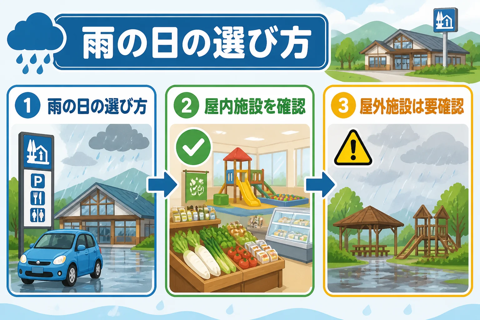訪問前に確認すべきポイントを簡潔に伝える