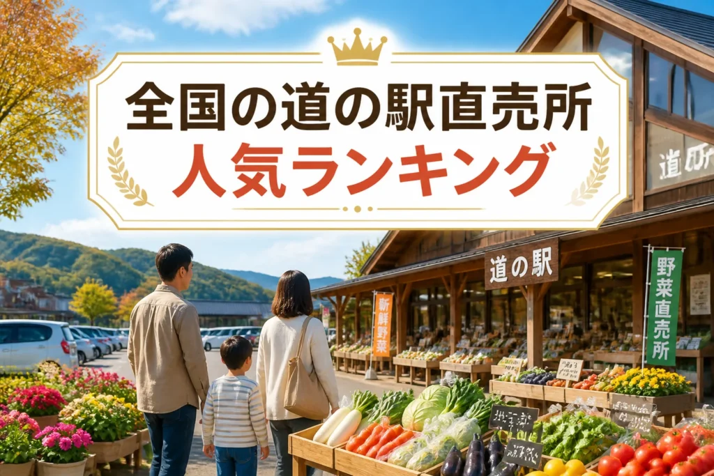 記事テーマとランキング形式を一目で伝える