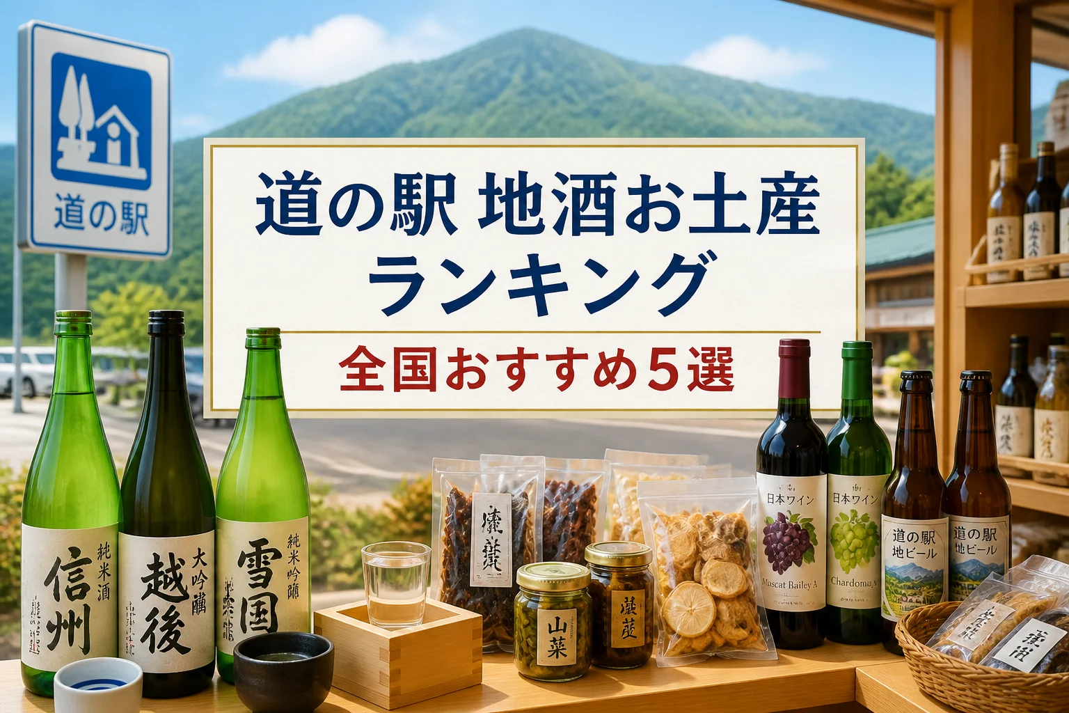検索意図とランキング記事であることを一目で伝える