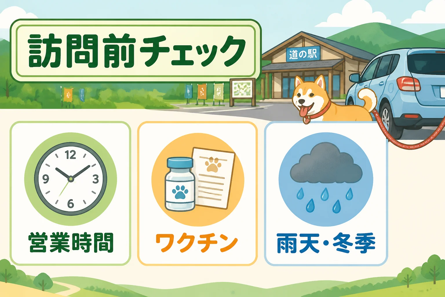 訪問前確認の重要性を伝えるため
