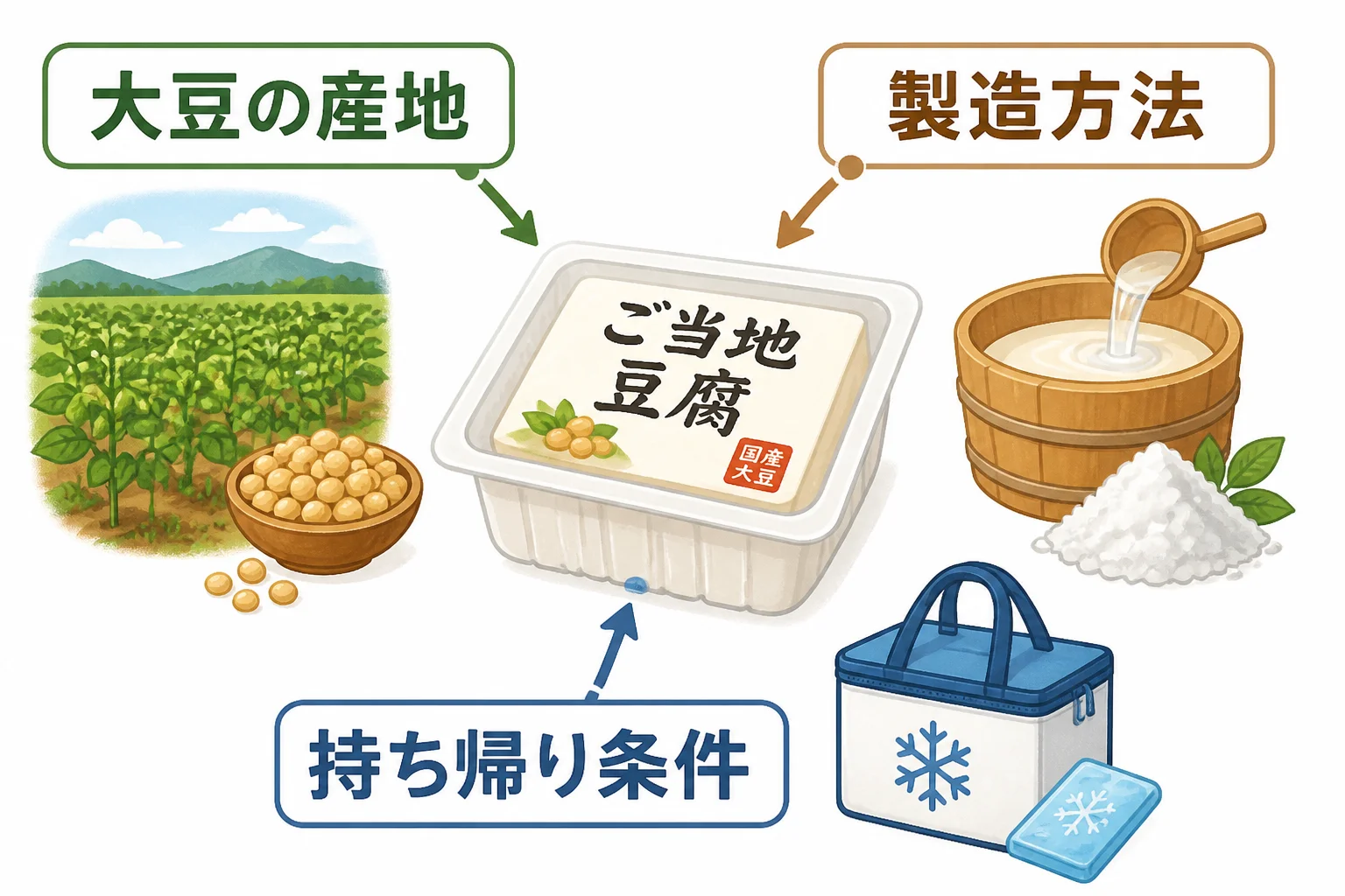 ランキングの評価軸を視覚的に整理し、読者が施設を比較しやすくする。