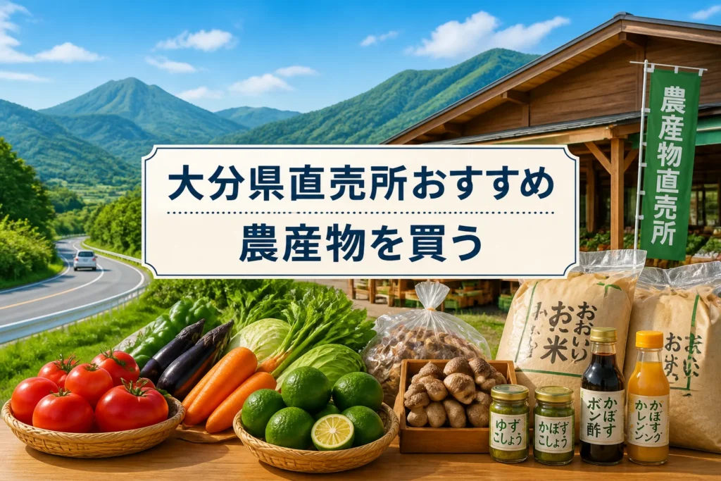 県内の直売所を比較する記事であることを一目で伝える