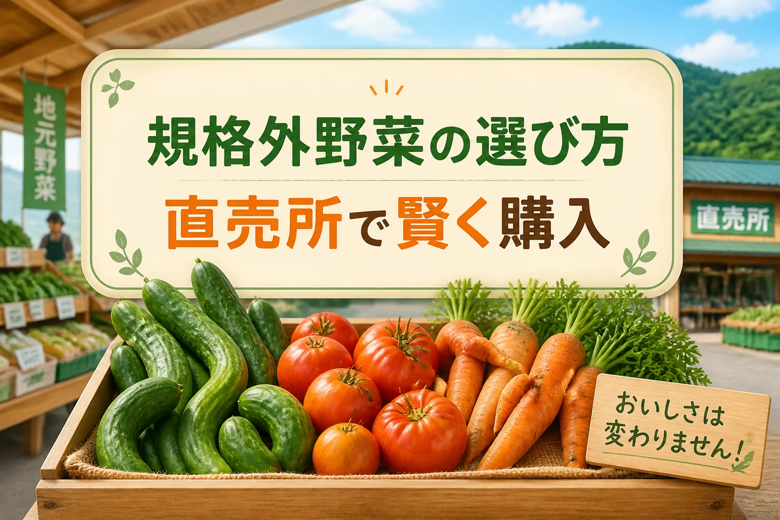 検索テーマと記事内容を一目で伝えるため